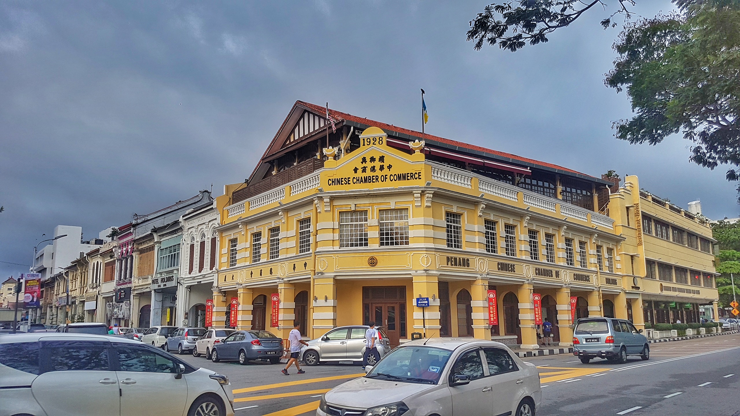 Streets of Penang – From “Meh” to “Must-See in 48 hours