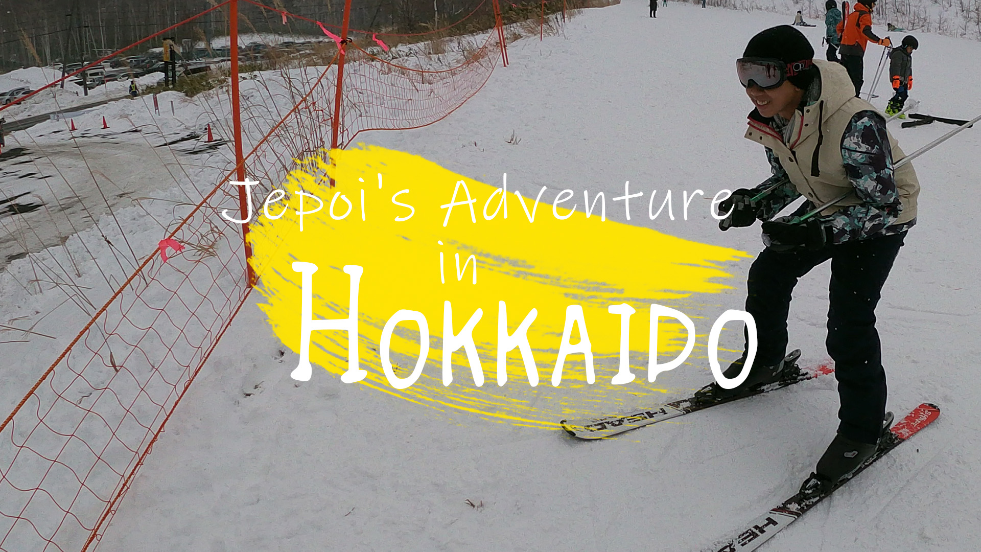 A Short Winter Trip in Hokkaido