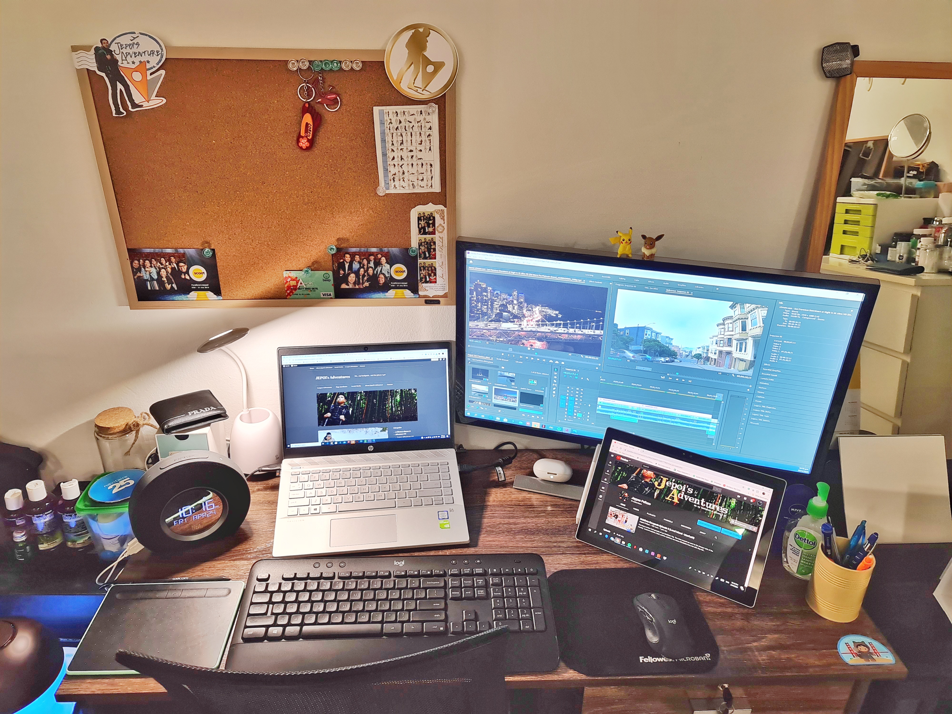 Getting Productive: New Video Blog Intro