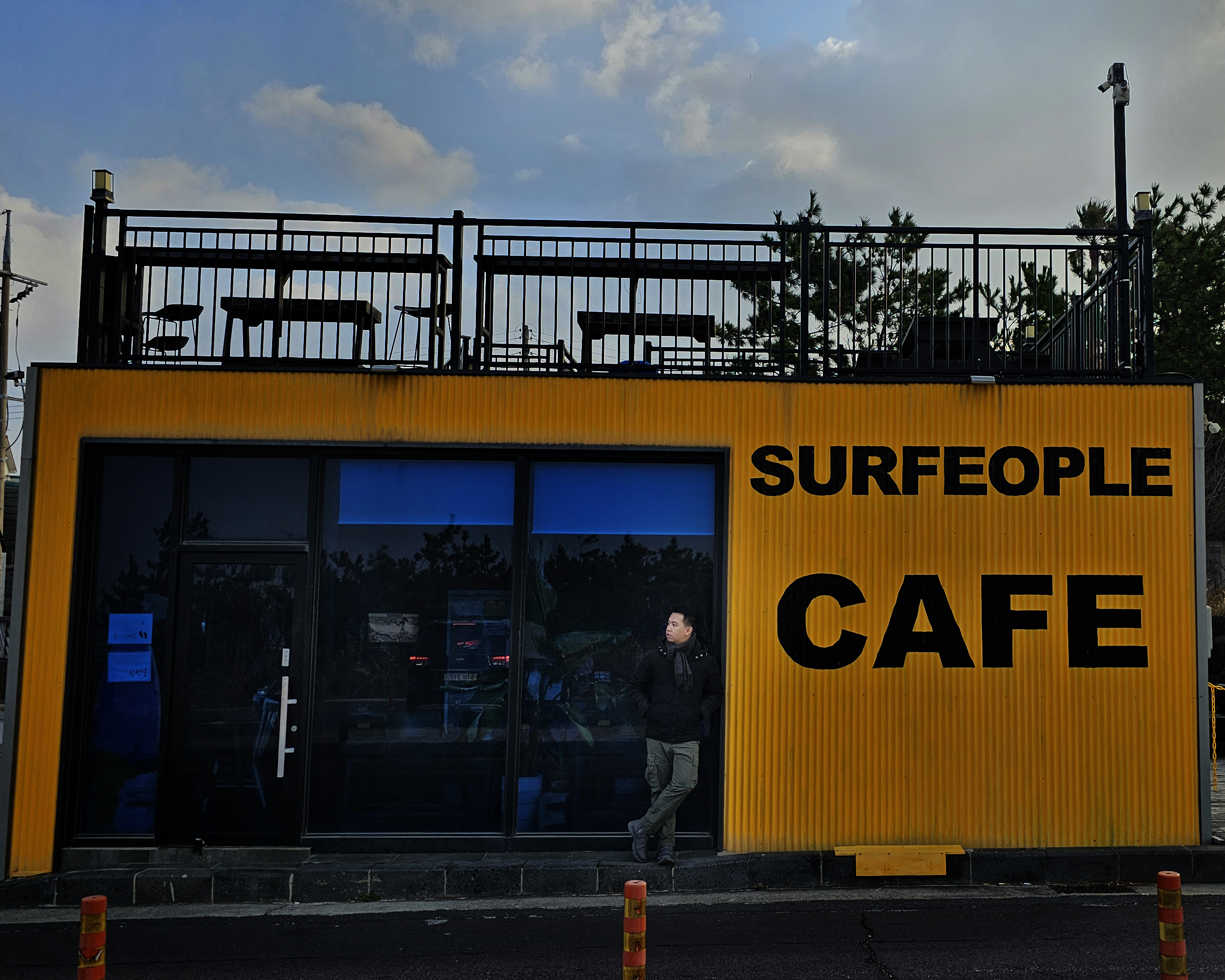 When Life Gives You a Whole Lot of Feels, Find Healing in Jeju Island