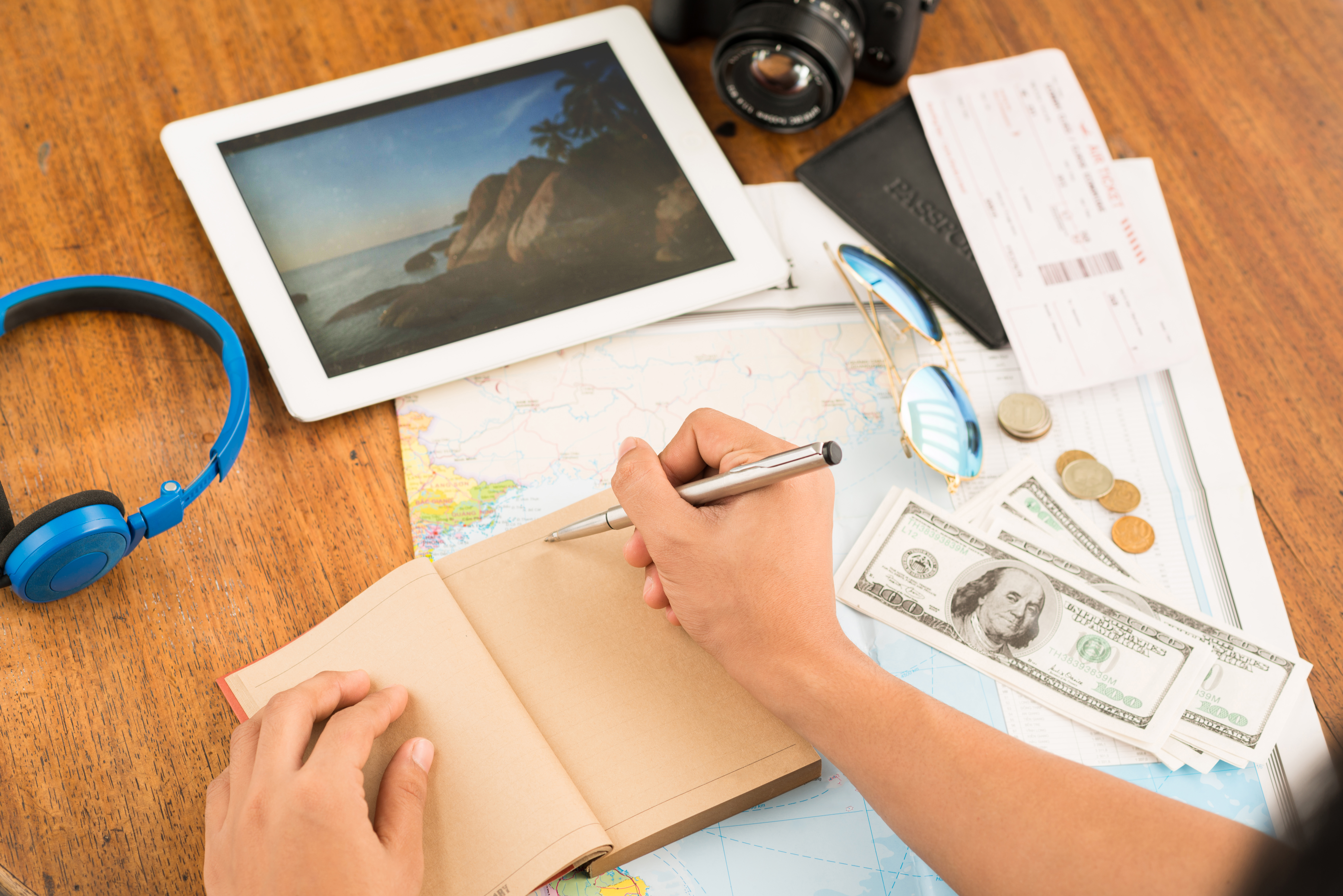 The Designated Trip Planner