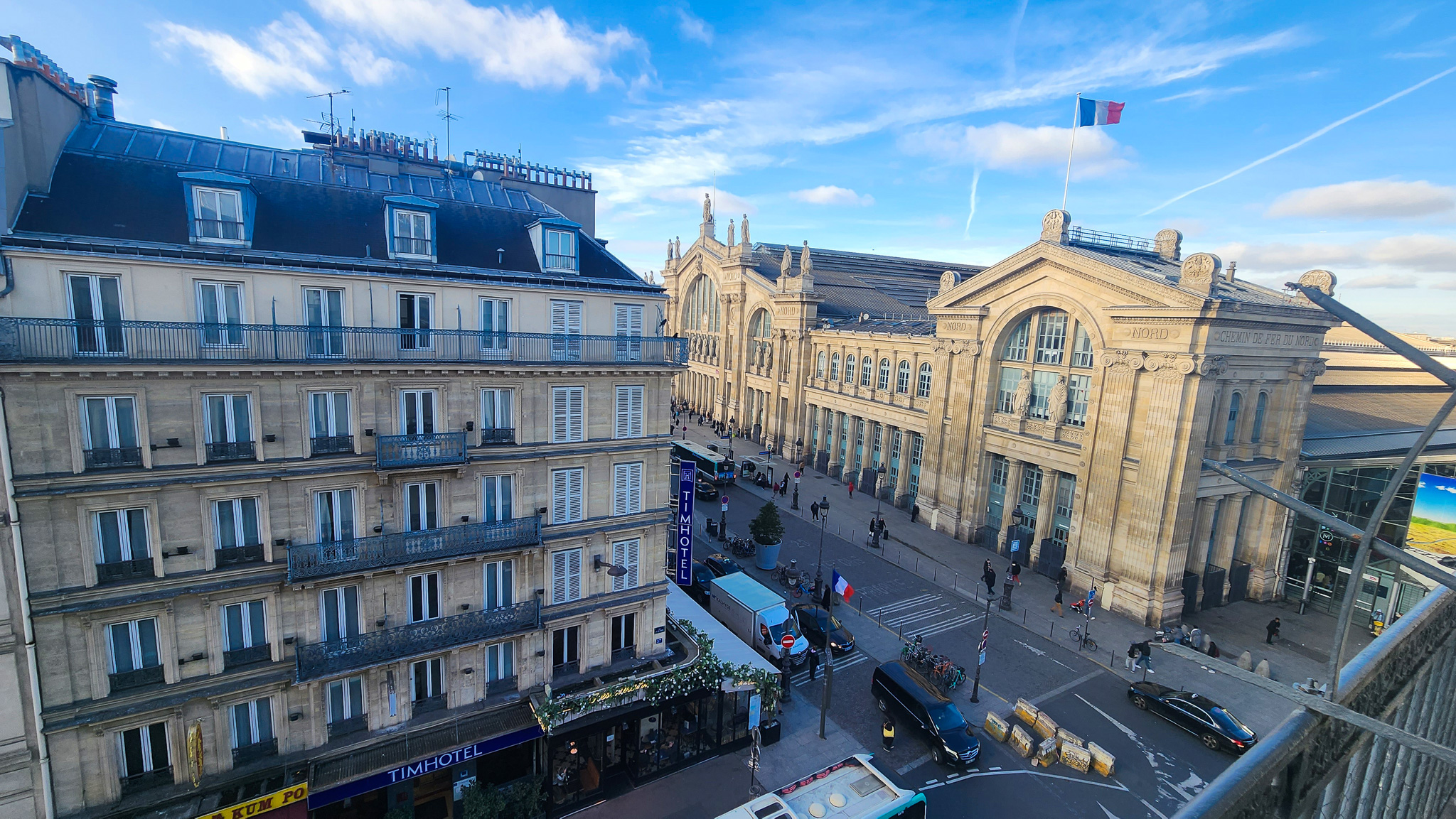 Paris: Love at First Steps