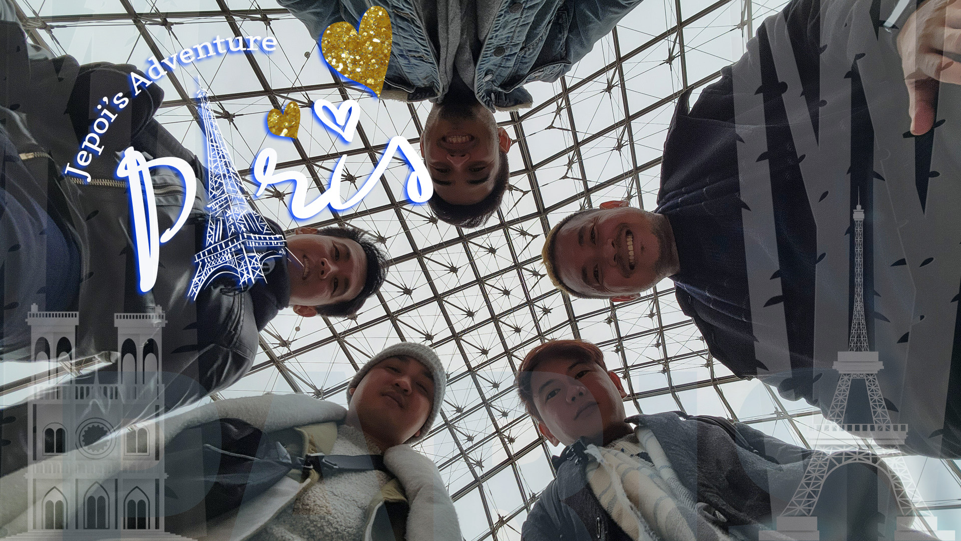 Oui Oui, Paris! An adventure in the City of Lights