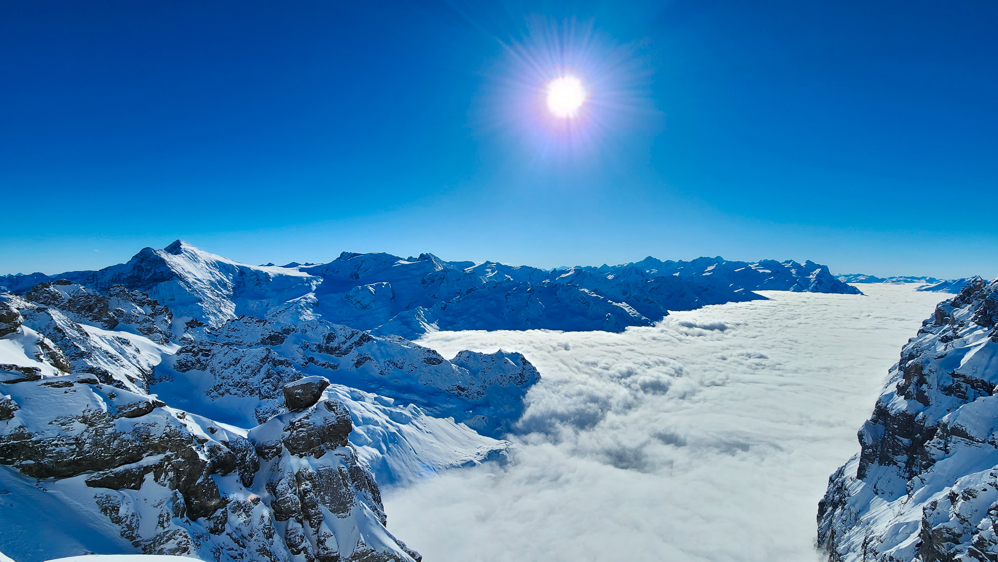Winter Wonderland in Switzerland: Zurich, Lucerne & Mt. Titlis