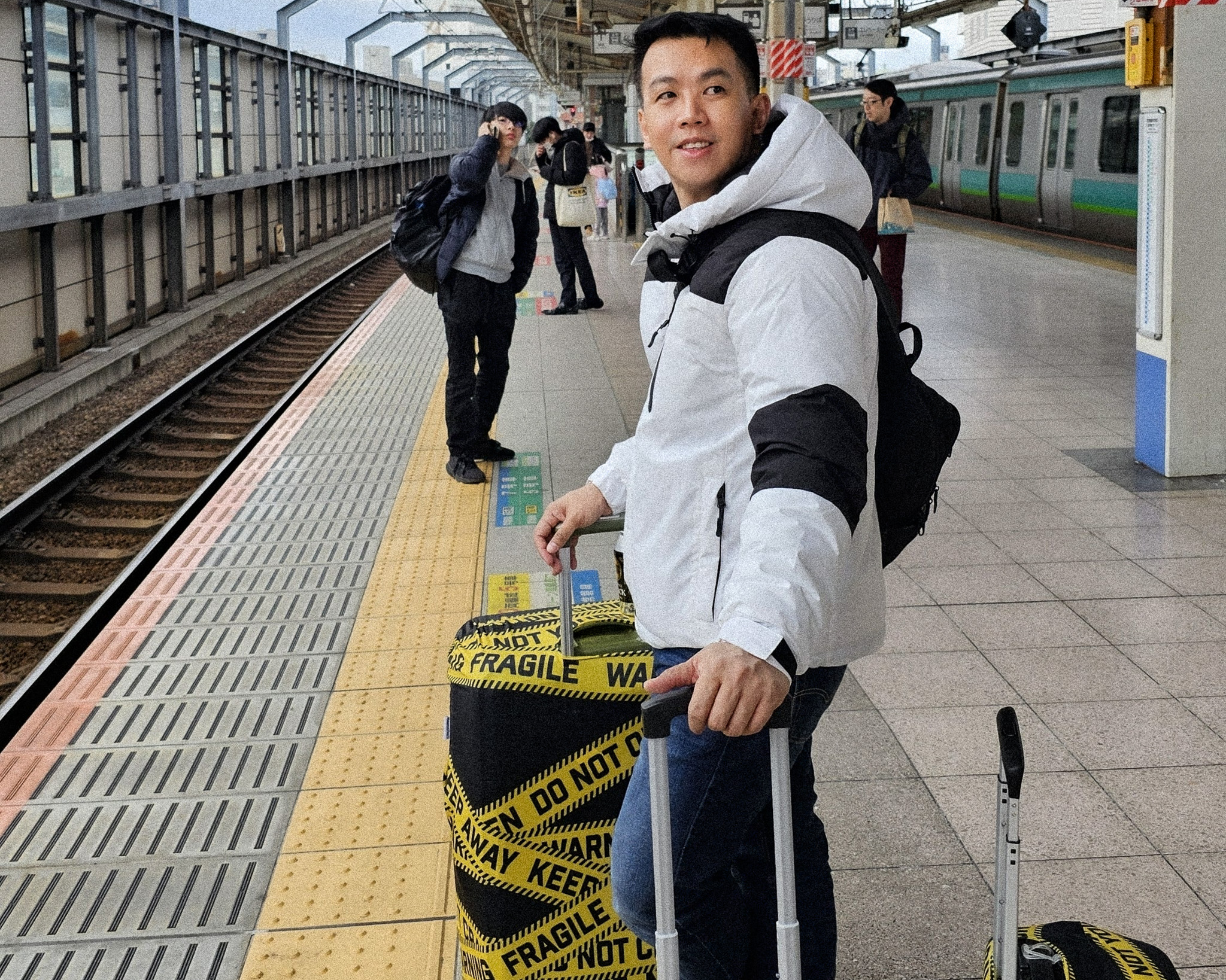 2024: Year of Travel Break (or Probably a few Wins)